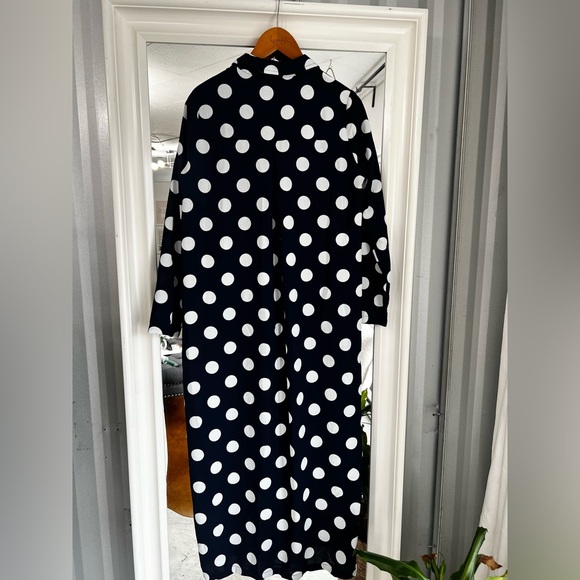 PRIV button up maxi dress - Picture 2 of 3